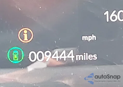 2025 Honda Accord Se z USA, uszkodzony, nr VIN 1HGCY1F47SA012019